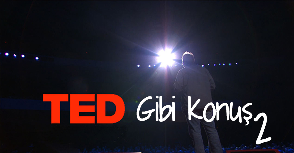 TED gibi konuş 2